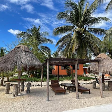 Bacalar Sunshine Hotel Ngoại thất bức ảnh
