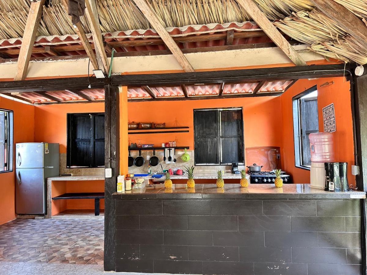 Bacalar Sunshine Hotel Ngoại thất bức ảnh