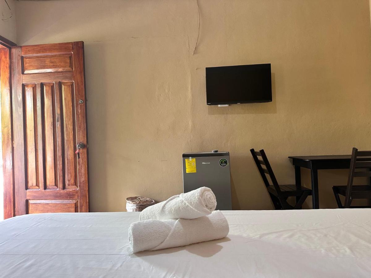 Bacalar Sunshine Hotel Ngoại thất bức ảnh