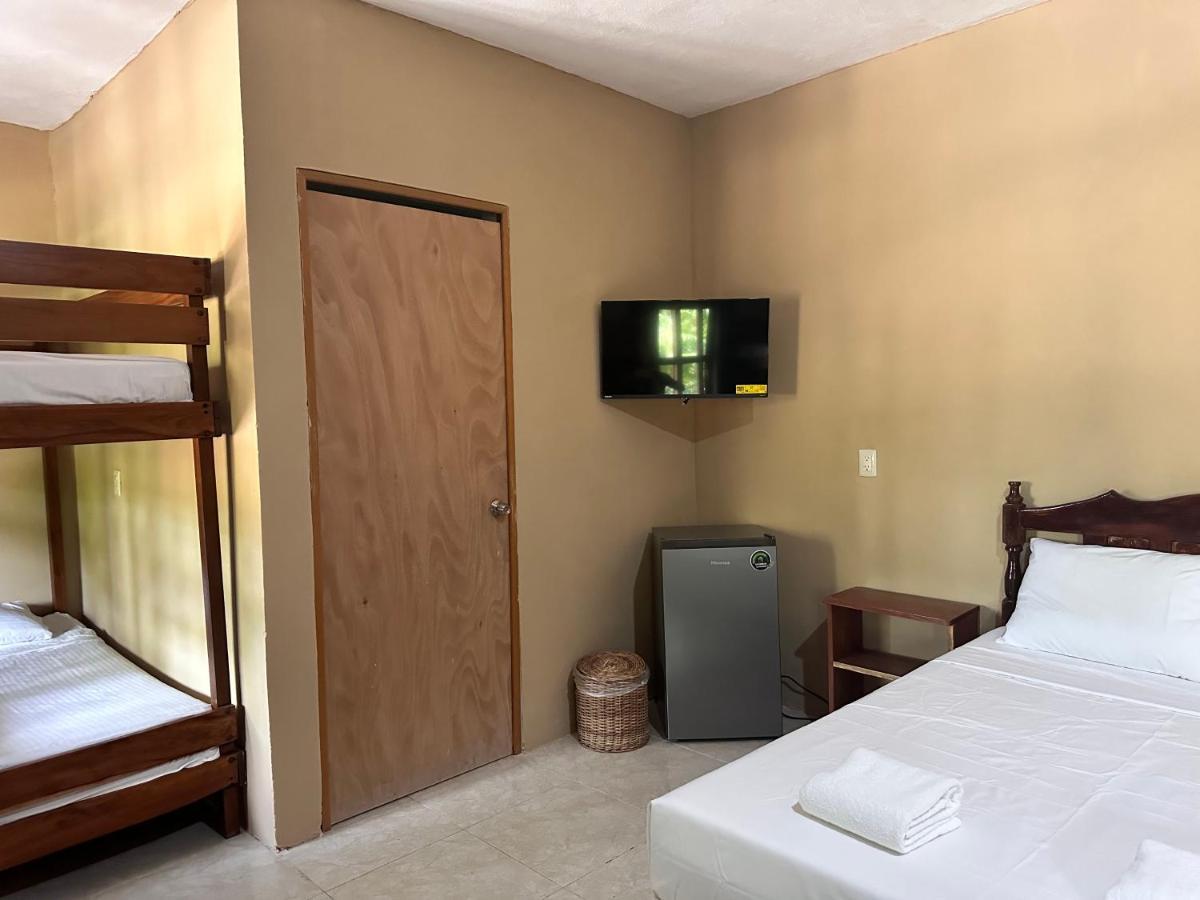Bacalar Sunshine Hotel Ngoại thất bức ảnh