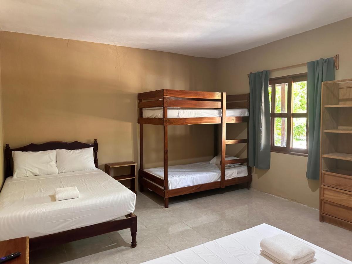 Bacalar Sunshine Hotel Ngoại thất bức ảnh