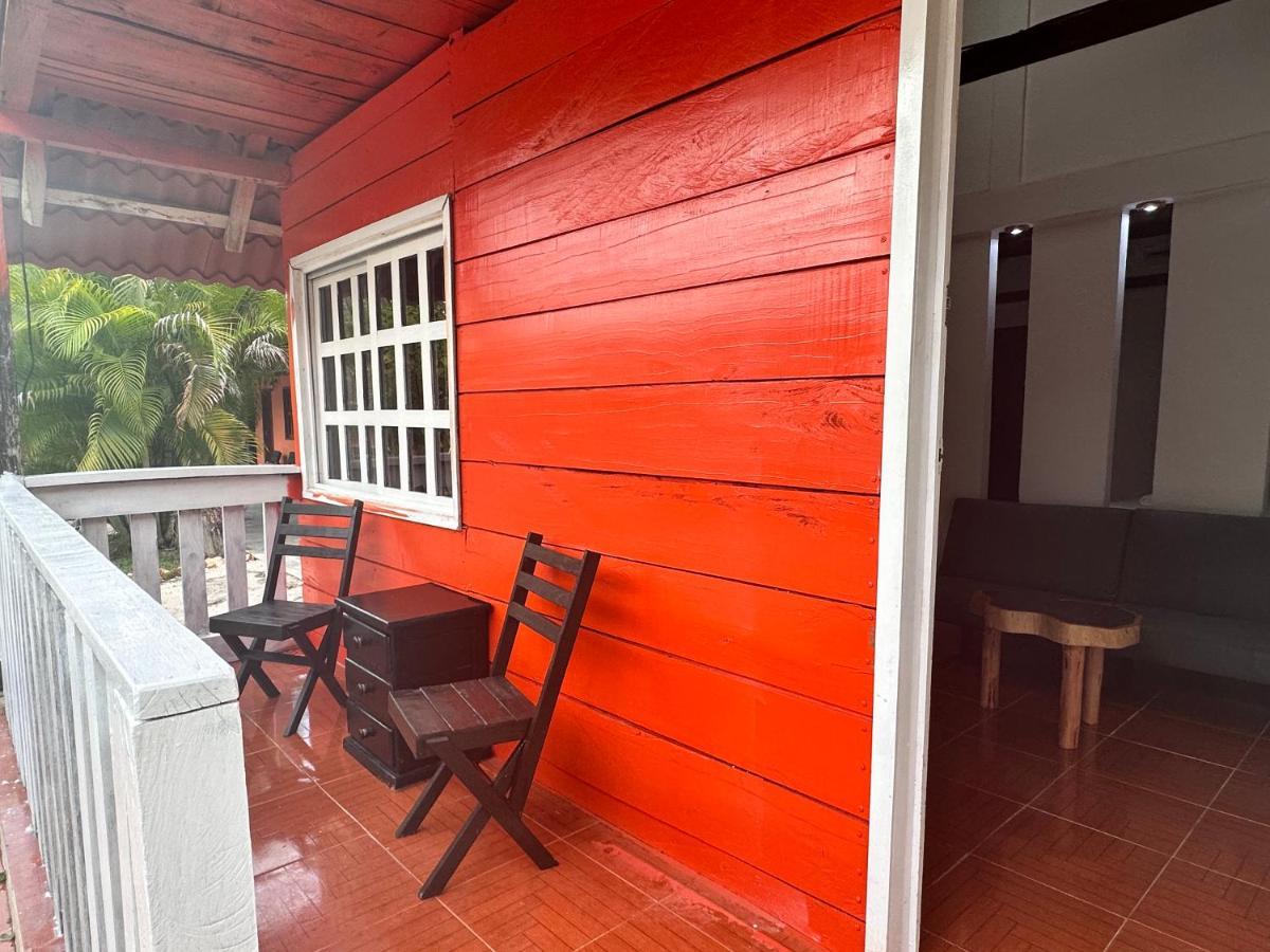 Bacalar Sunshine Hotel Ngoại thất bức ảnh