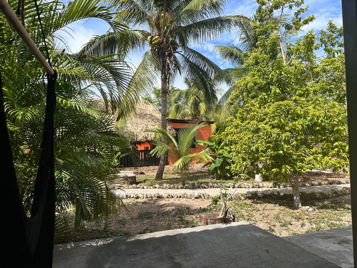 Bacalar Sunshine Hotel Ngoại thất bức ảnh