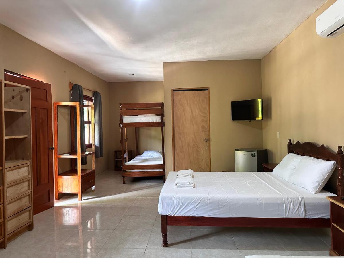 Bacalar Sunshine Hotel Ngoại thất bức ảnh