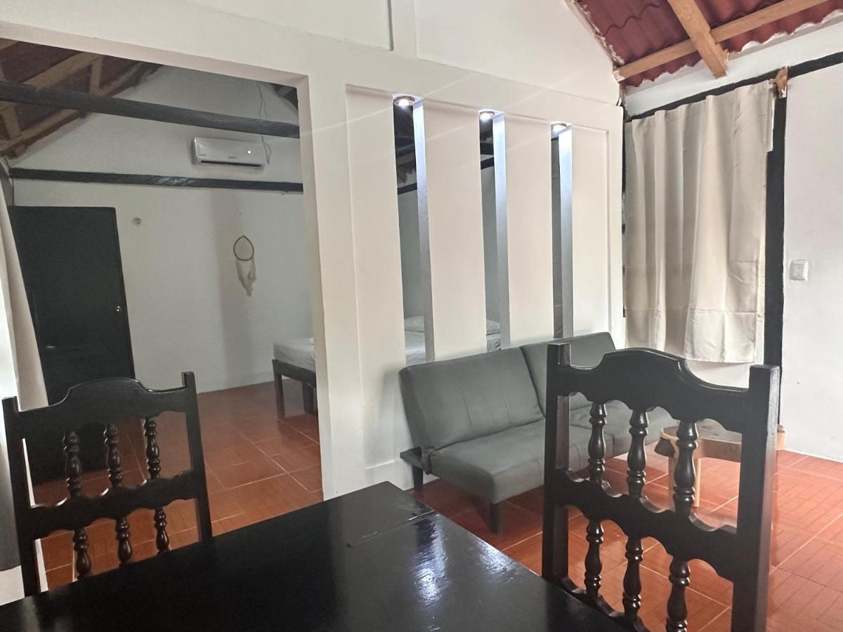 Bacalar Sunshine Hotel Ngoại thất bức ảnh