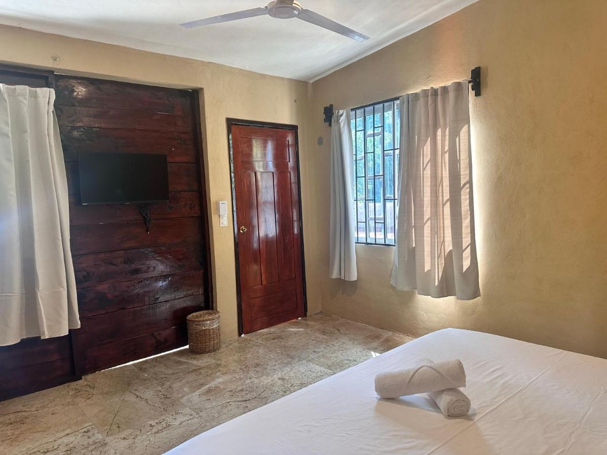 Bacalar Sunshine Hotel Ngoại thất bức ảnh