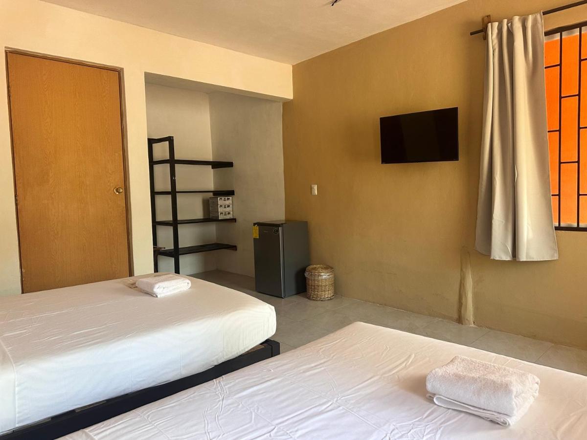 Bacalar Sunshine Hotel Ngoại thất bức ảnh