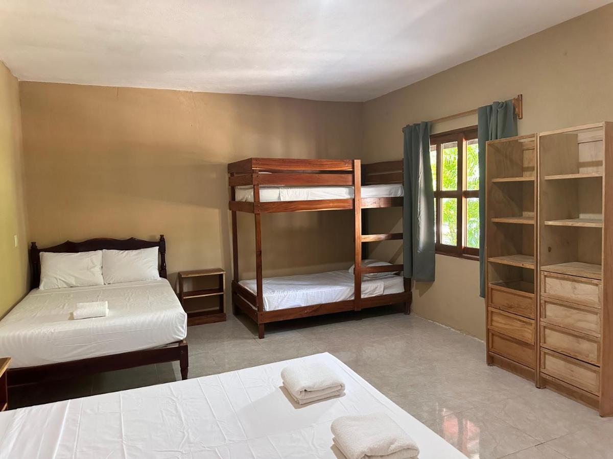 Bacalar Sunshine Hotel Ngoại thất bức ảnh