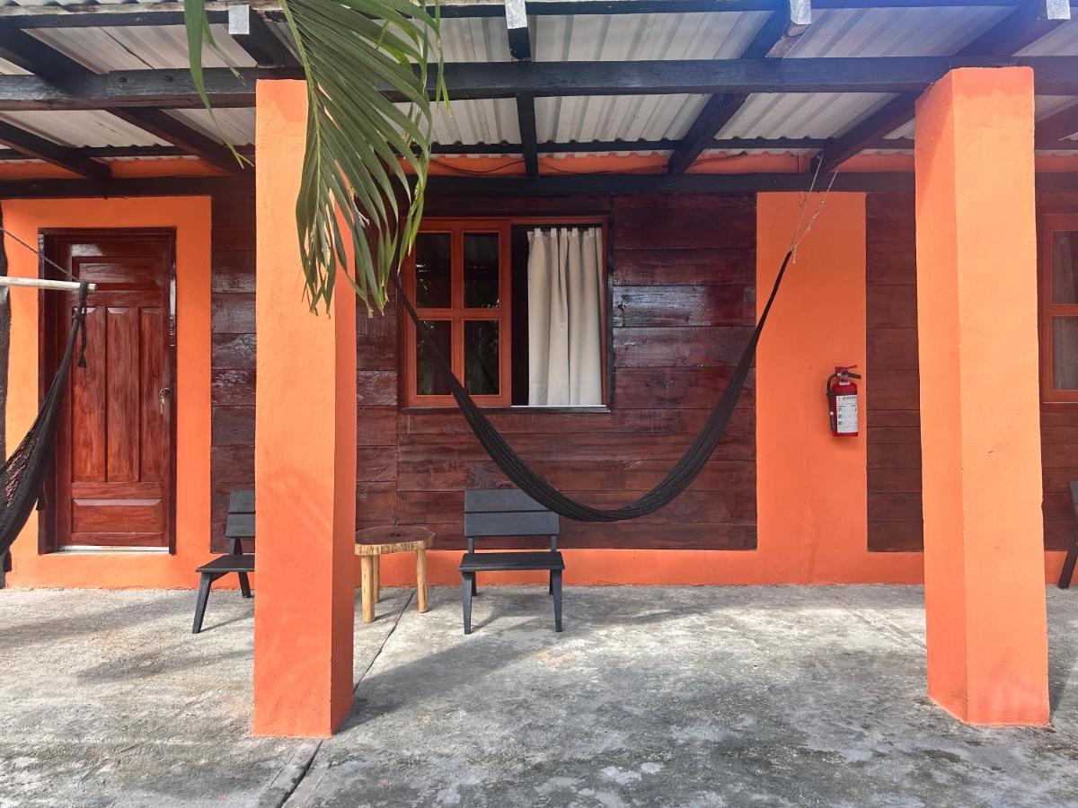 Bacalar Sunshine Hotel Ngoại thất bức ảnh