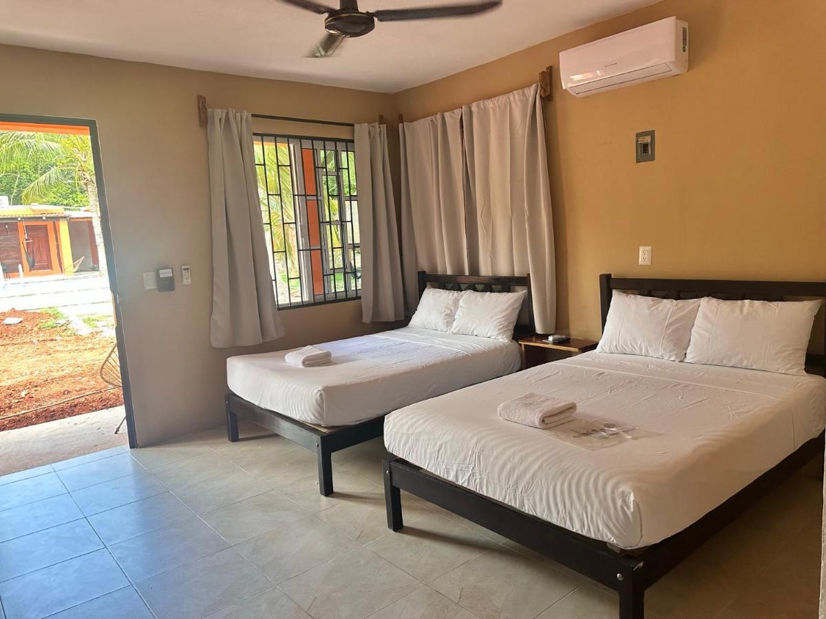 Bacalar Sunshine Hotel Ngoại thất bức ảnh