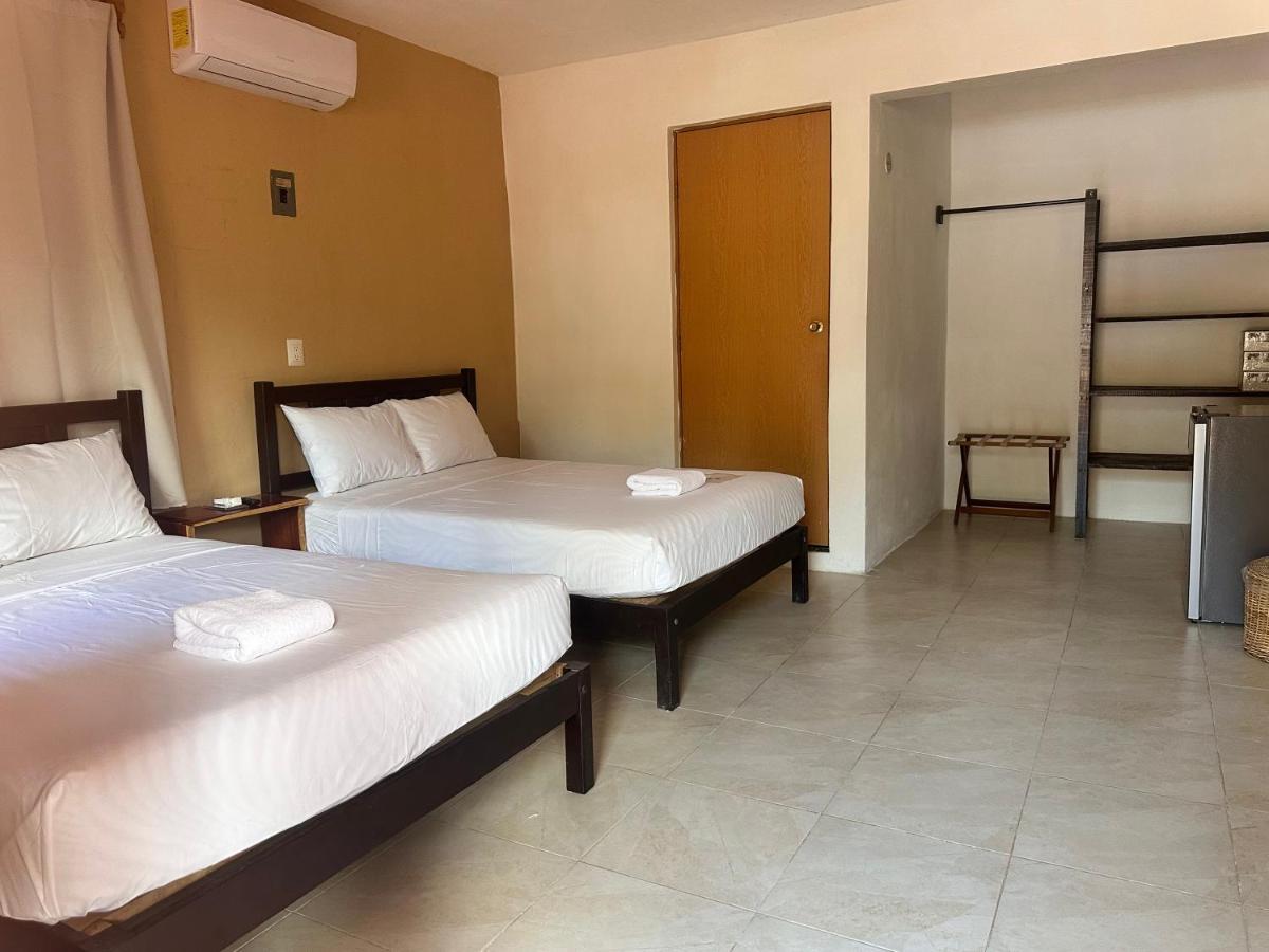 Bacalar Sunshine Hotel Ngoại thất bức ảnh