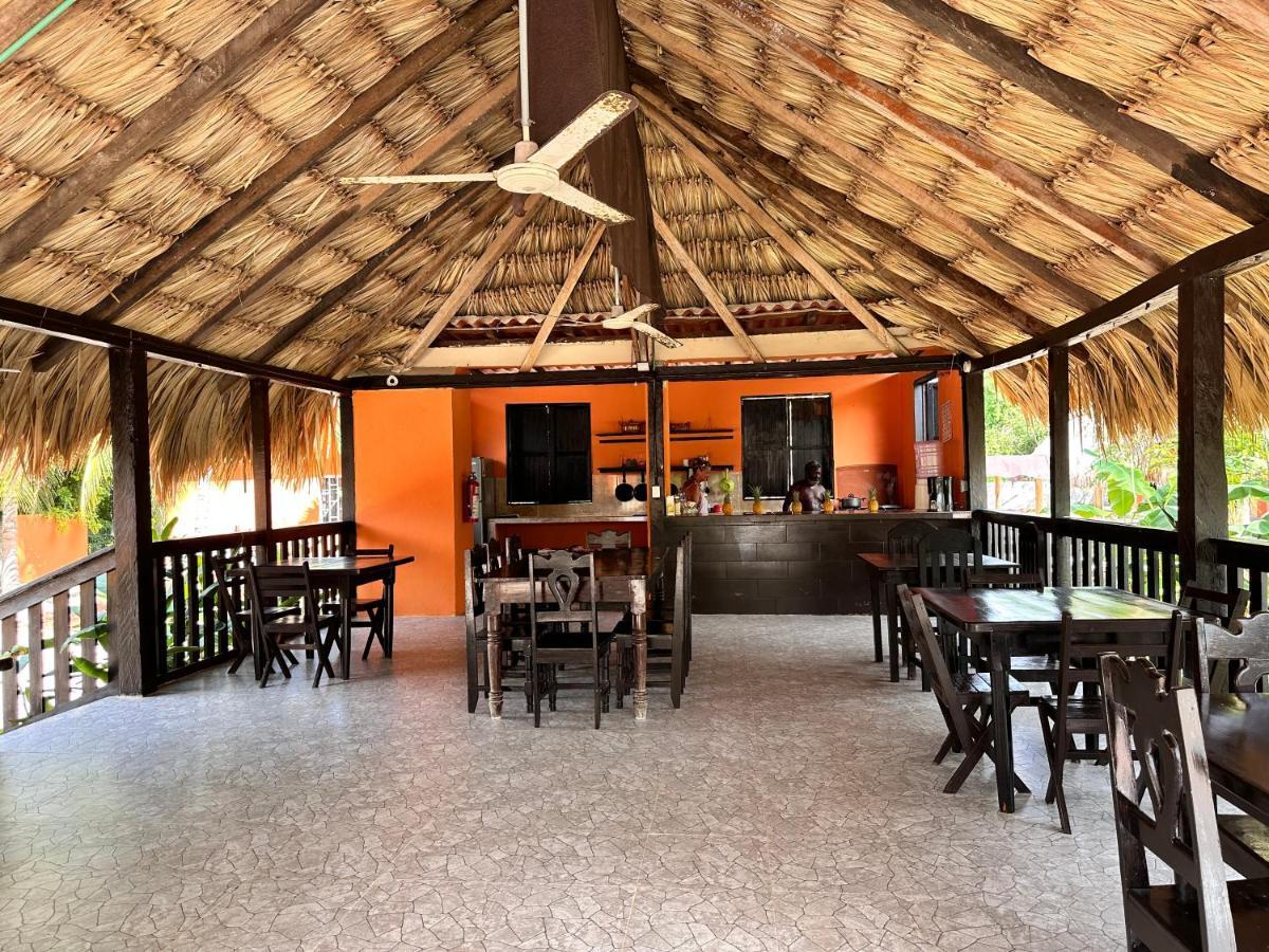 Bacalar Sunshine Hotel Ngoại thất bức ảnh