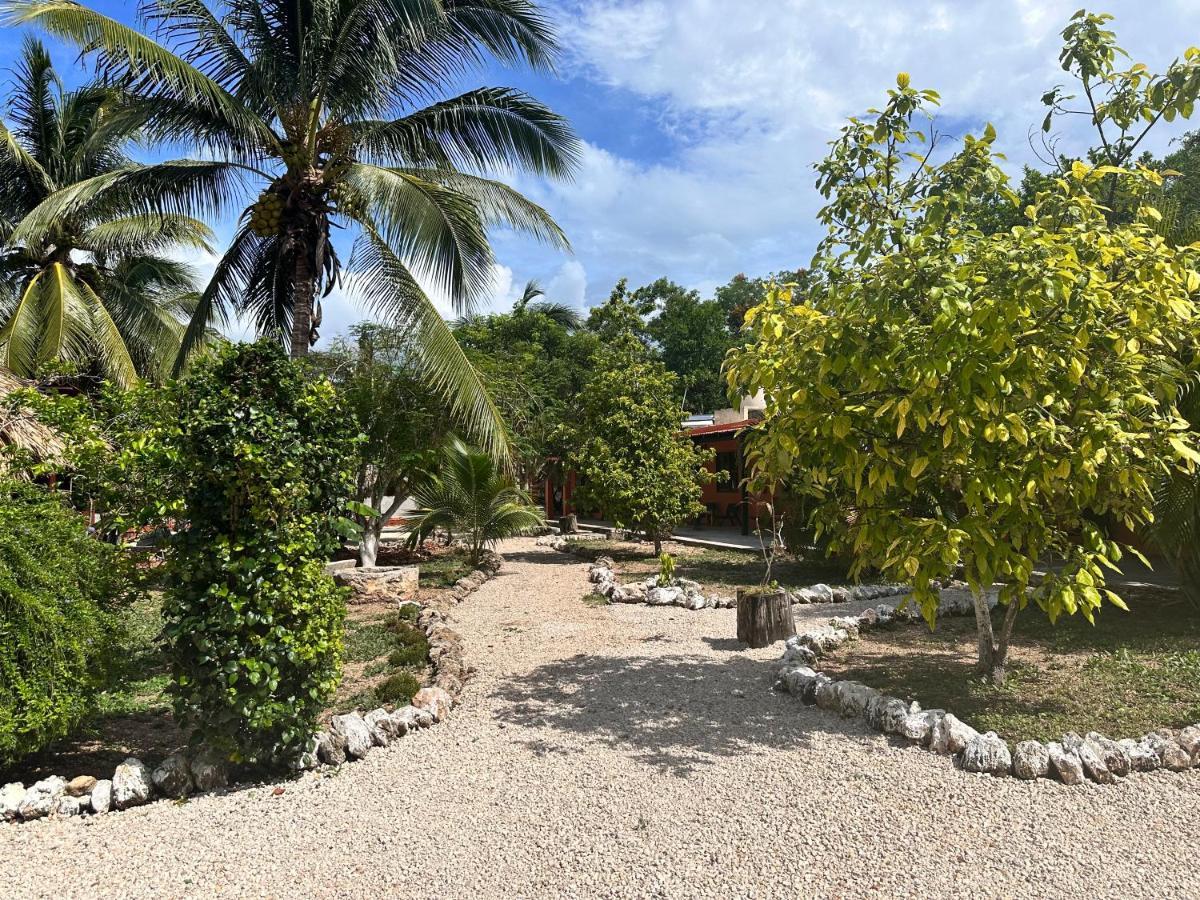 Bacalar Sunshine Hotel Ngoại thất bức ảnh