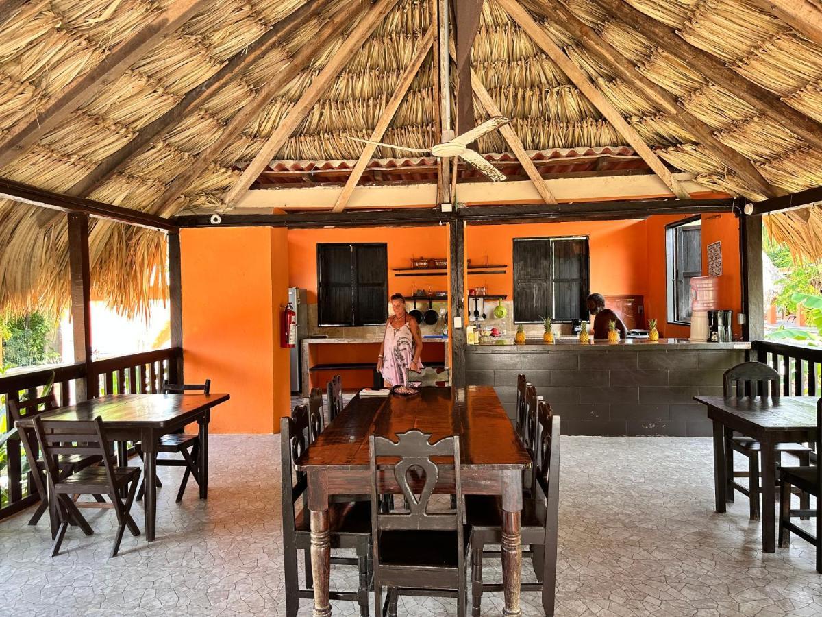 Bacalar Sunshine Hotel Ngoại thất bức ảnh