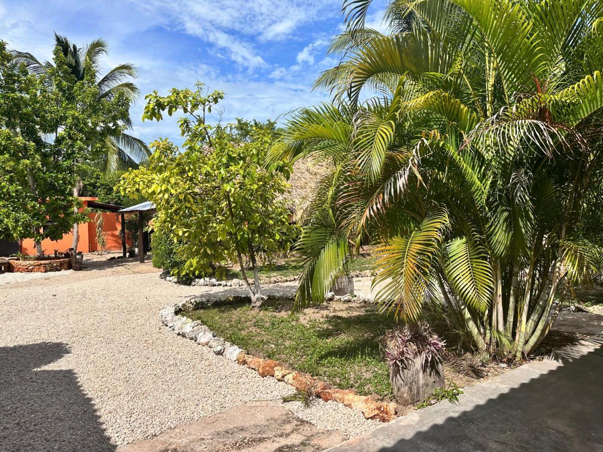 Bacalar Sunshine Hotel Ngoại thất bức ảnh