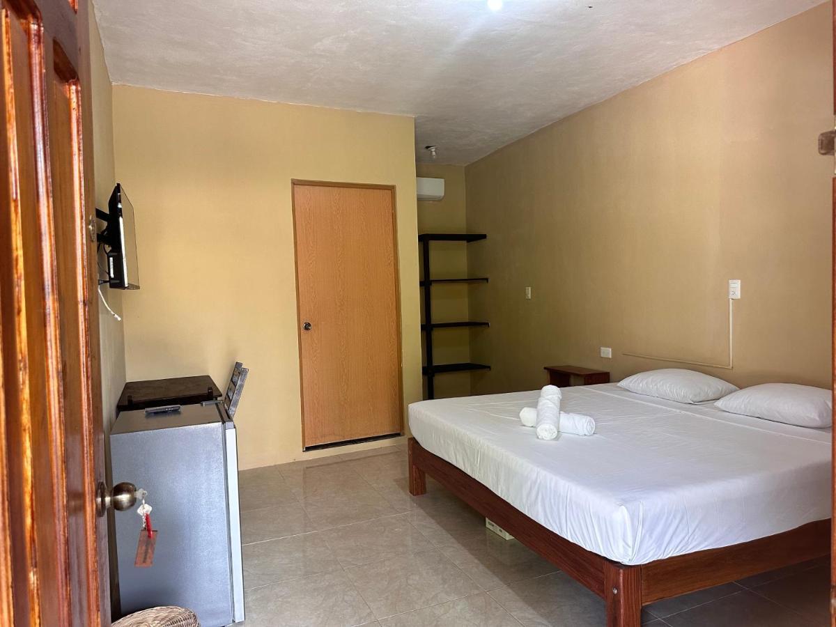Bacalar Sunshine Hotel Ngoại thất bức ảnh