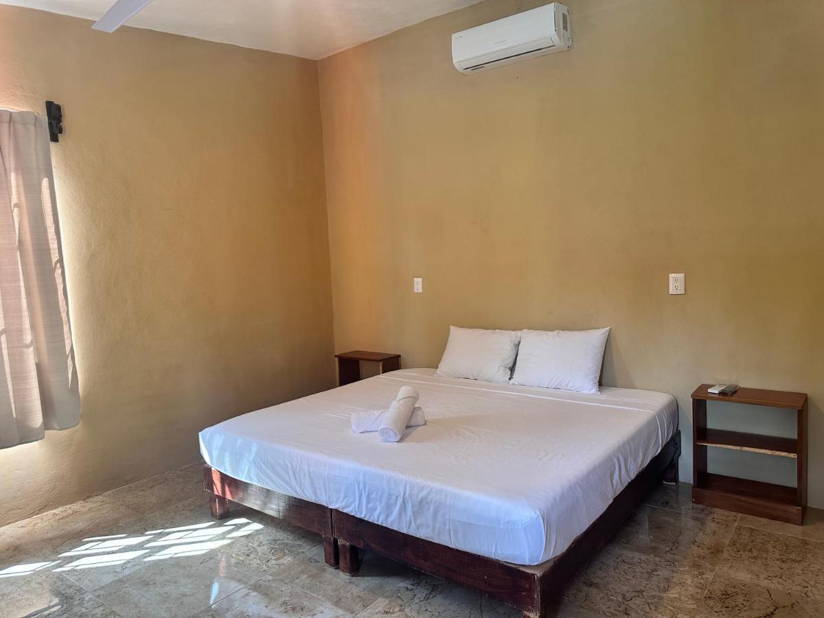 Bacalar Sunshine Hotel Ngoại thất bức ảnh