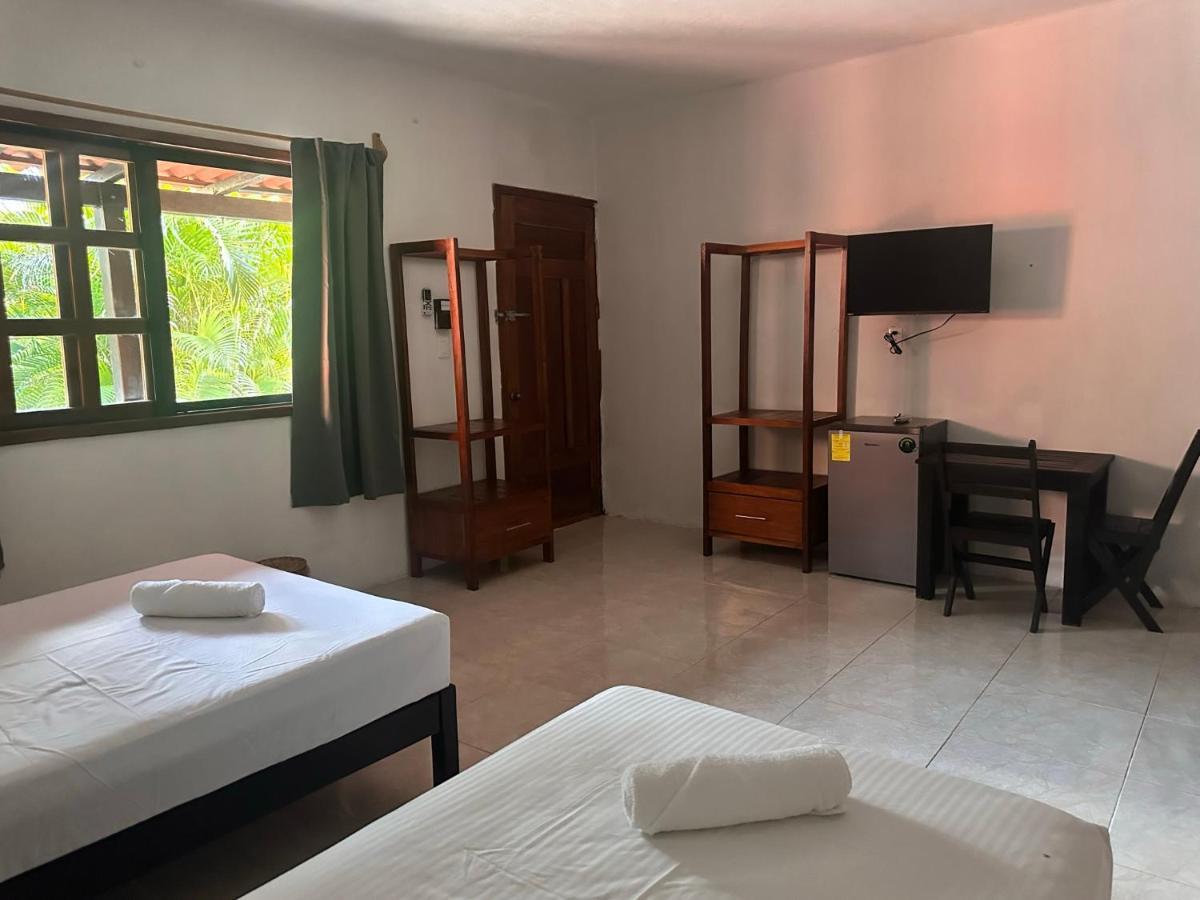 Bacalar Sunshine Hotel Ngoại thất bức ảnh