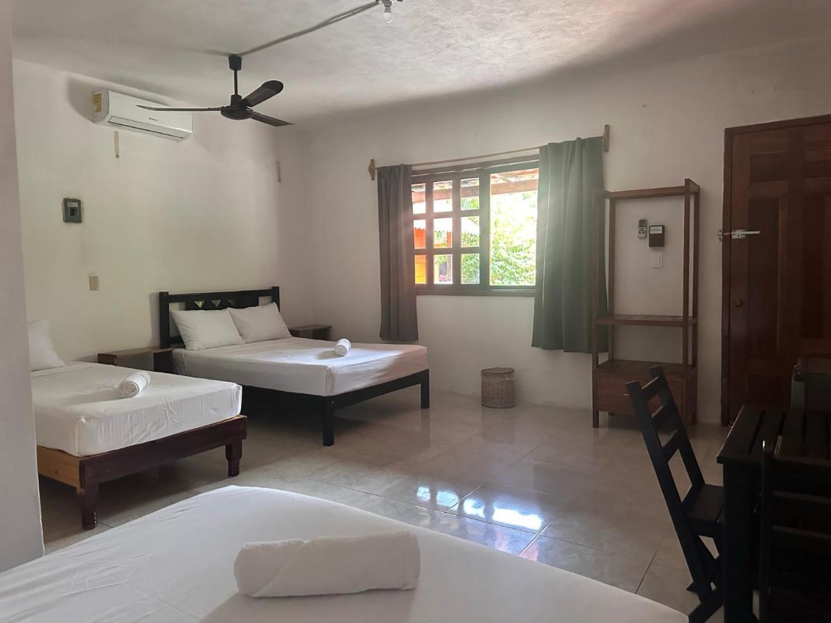 Bacalar Sunshine Hotel Ngoại thất bức ảnh