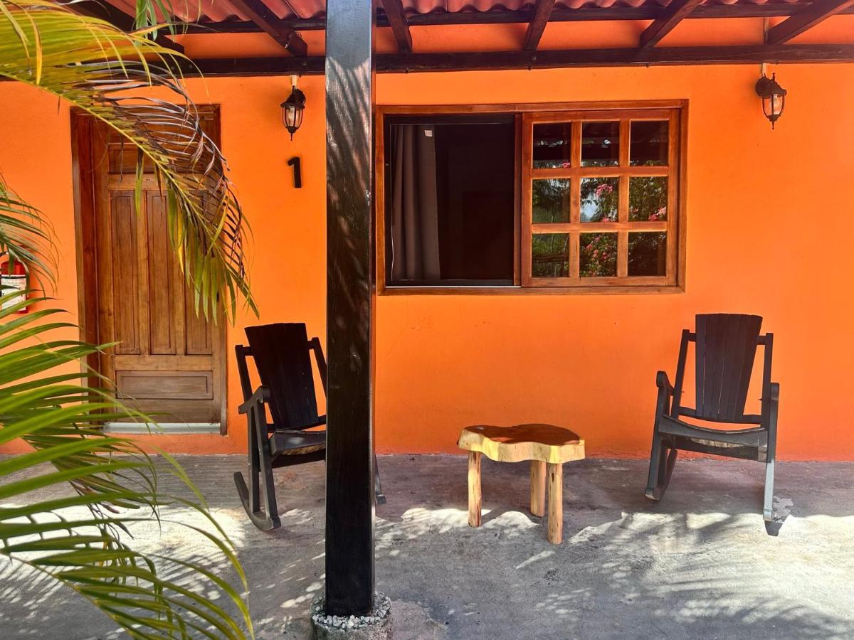 Bacalar Sunshine Hotel Ngoại thất bức ảnh