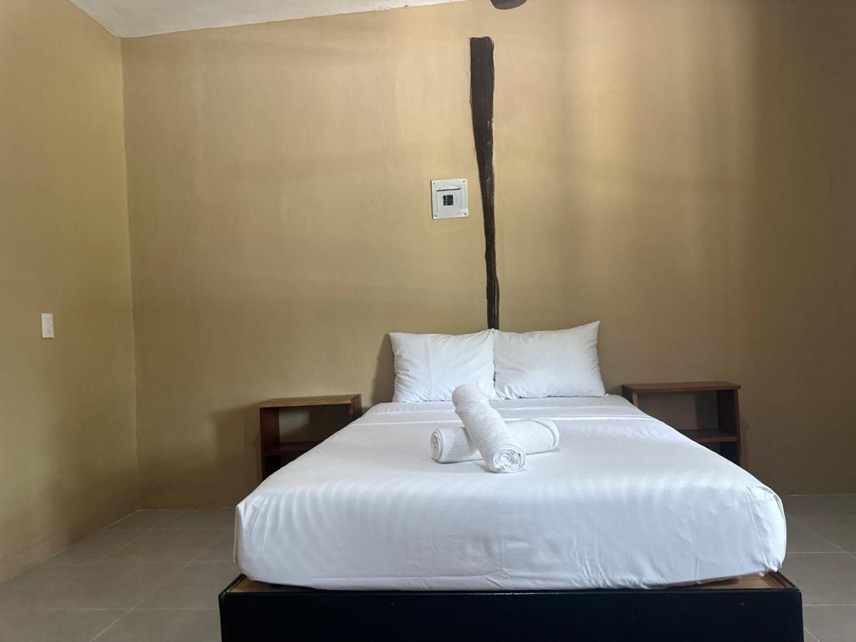 Bacalar Sunshine Hotel Ngoại thất bức ảnh