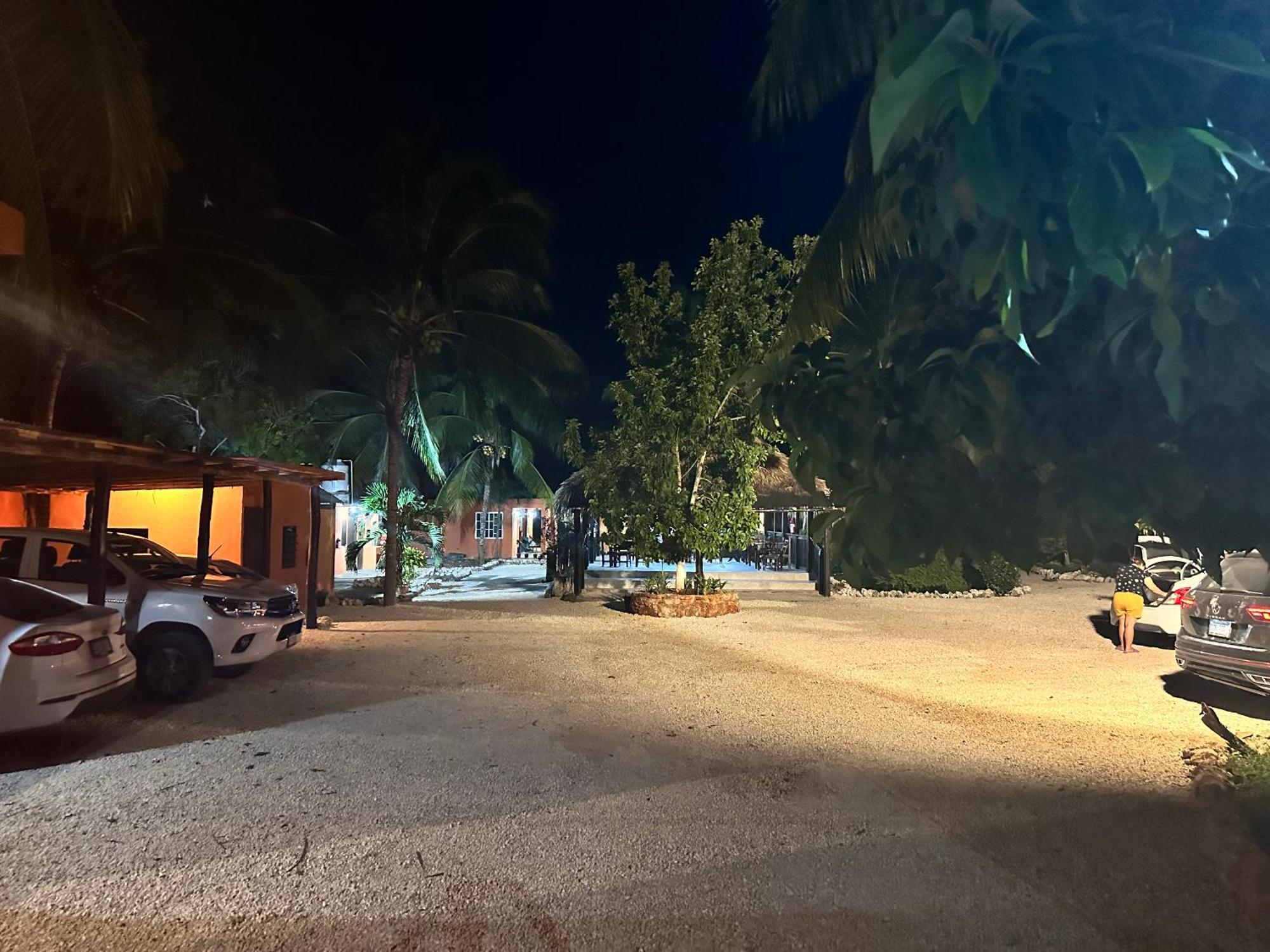 Bacalar Sunshine Hotel Ngoại thất bức ảnh
