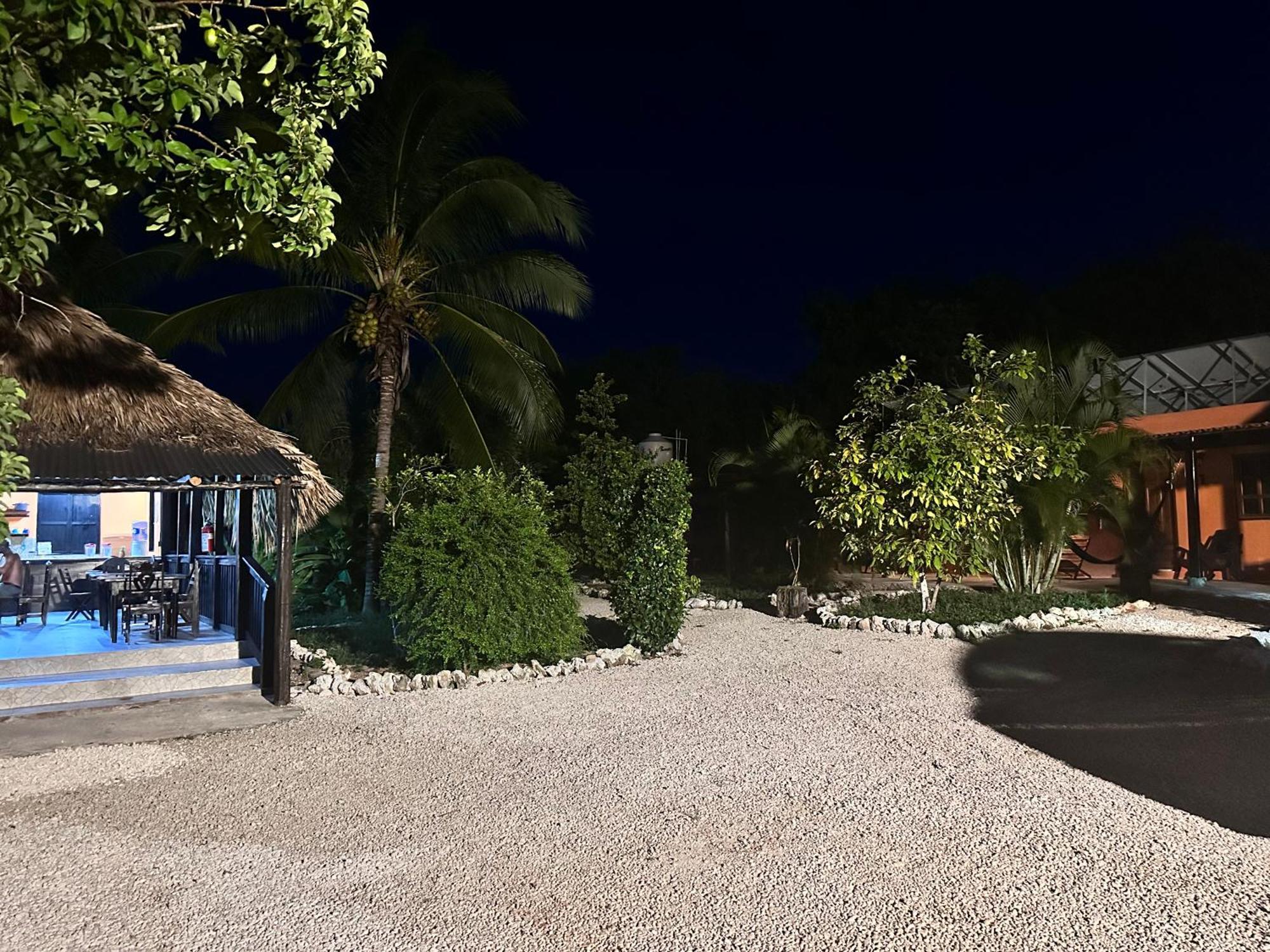 Bacalar Sunshine Hotel Ngoại thất bức ảnh