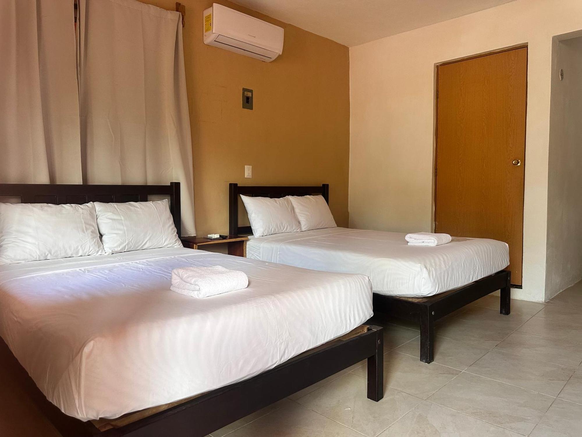 Bacalar Sunshine Hotel Ngoại thất bức ảnh