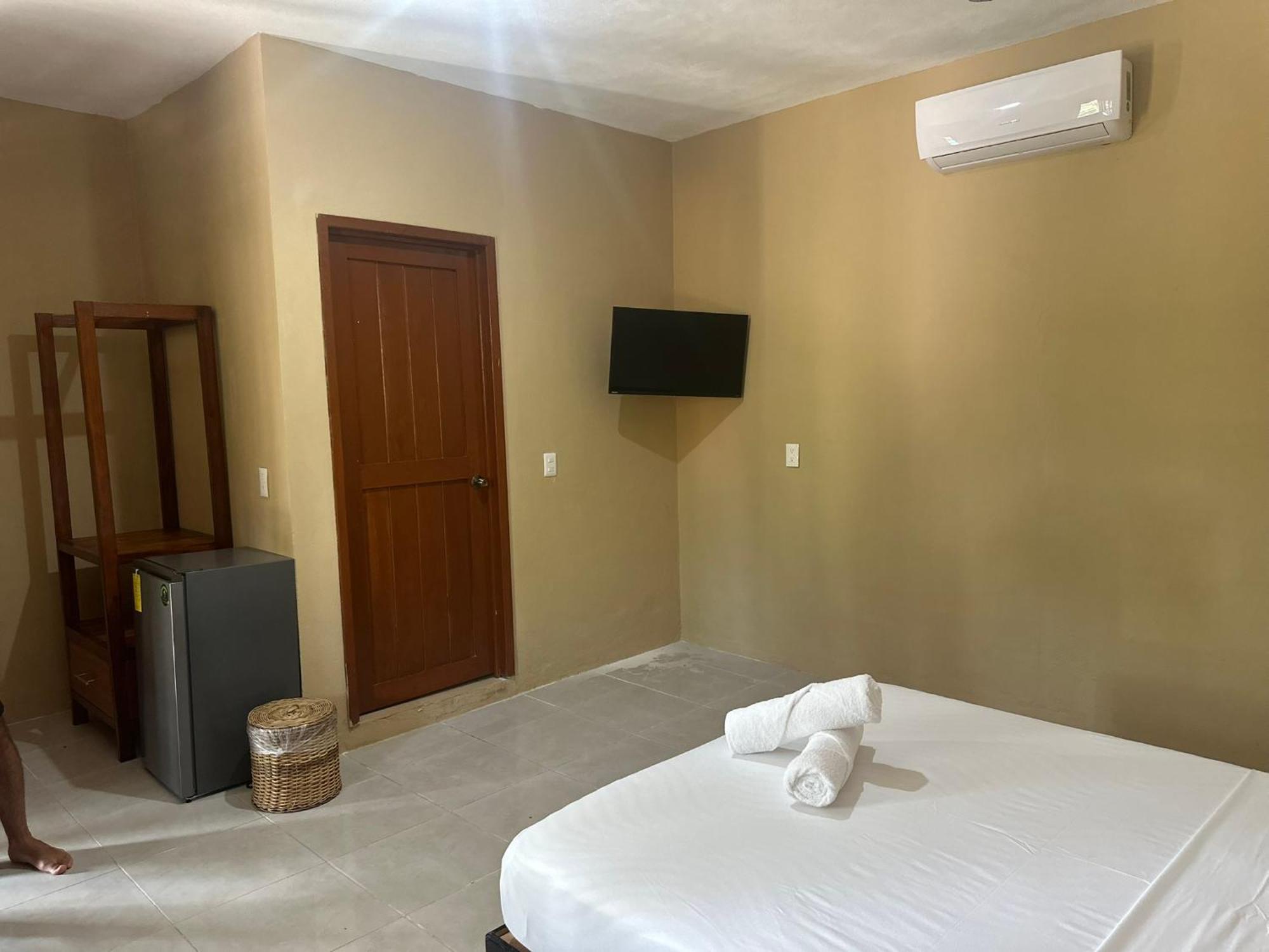 Bacalar Sunshine Hotel Ngoại thất bức ảnh