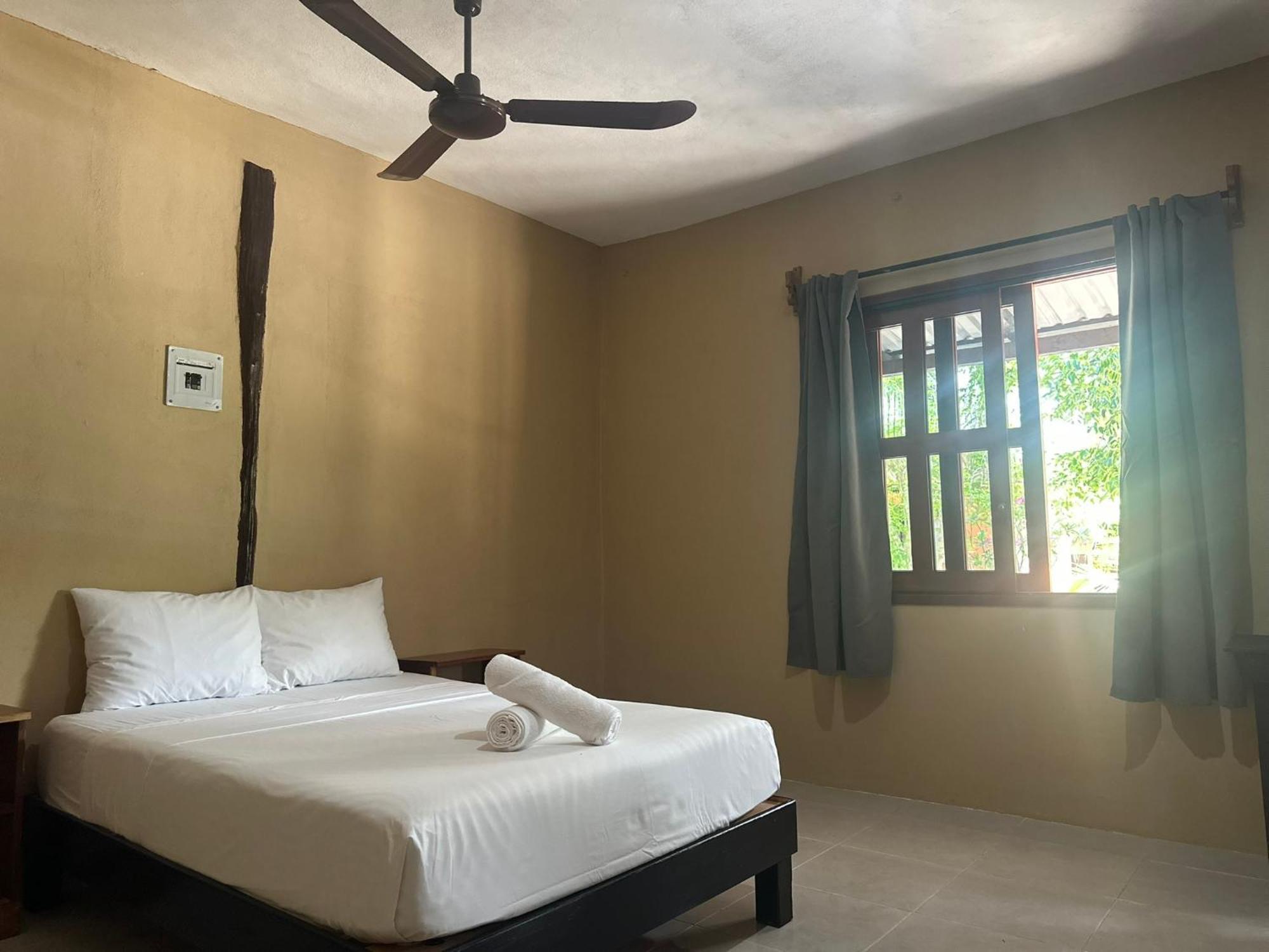 Bacalar Sunshine Hotel Ngoại thất bức ảnh