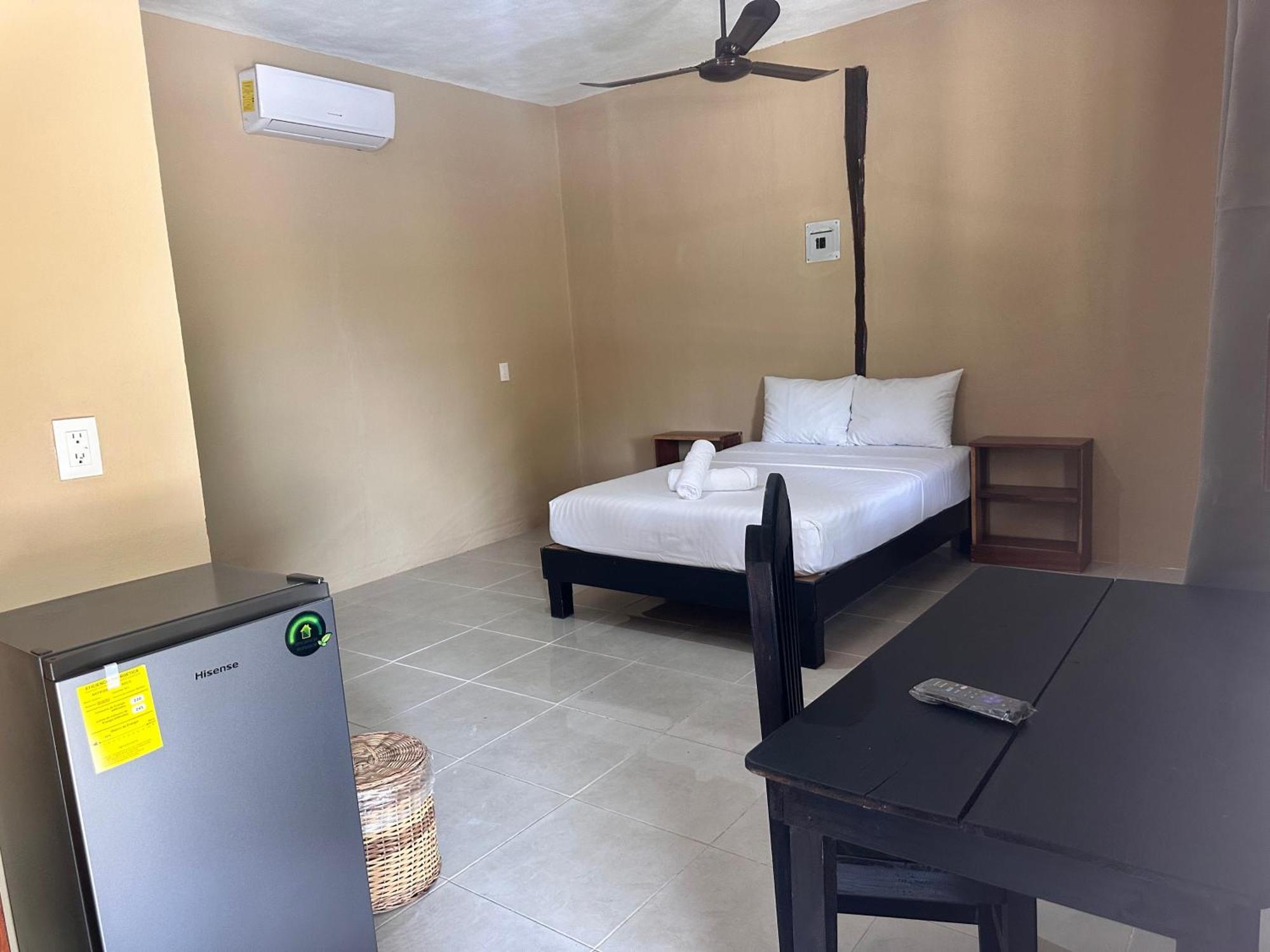 Bacalar Sunshine Hotel Ngoại thất bức ảnh