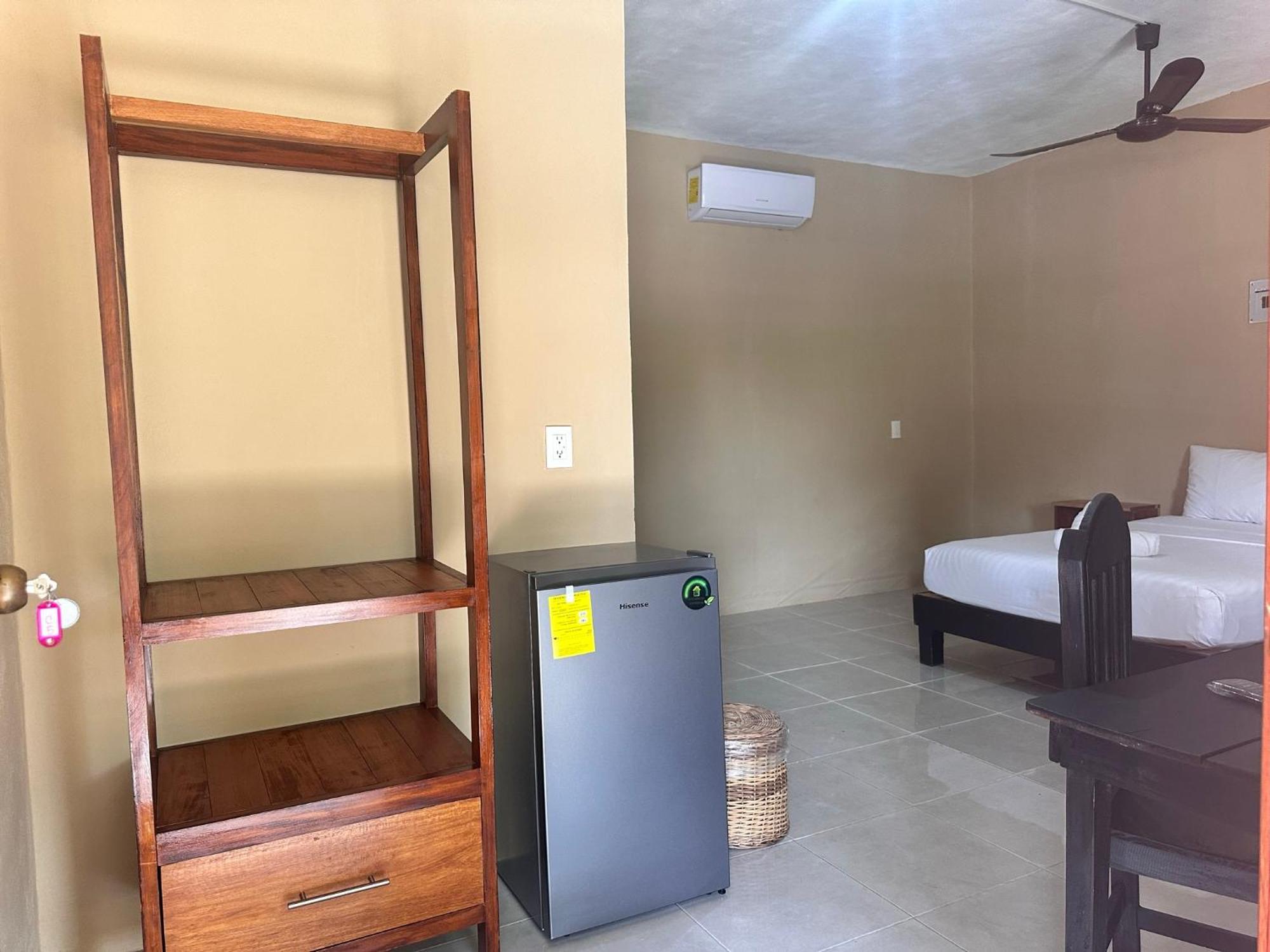 Bacalar Sunshine Hotel Ngoại thất bức ảnh
