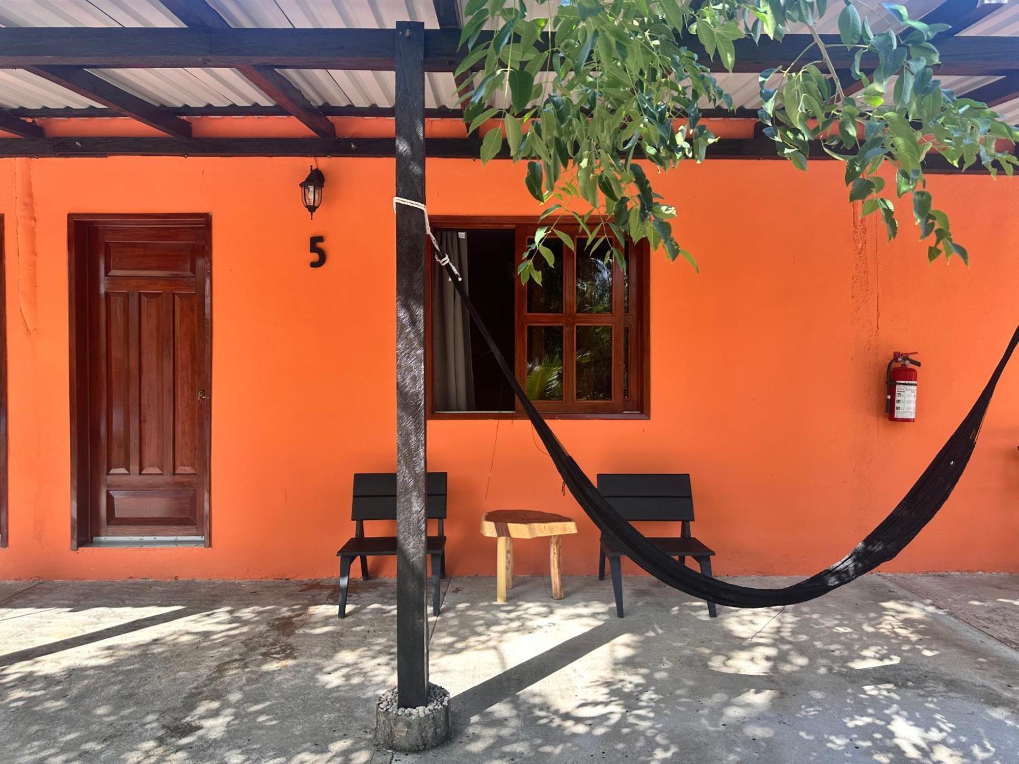 Bacalar Sunshine Hotel Ngoại thất bức ảnh
