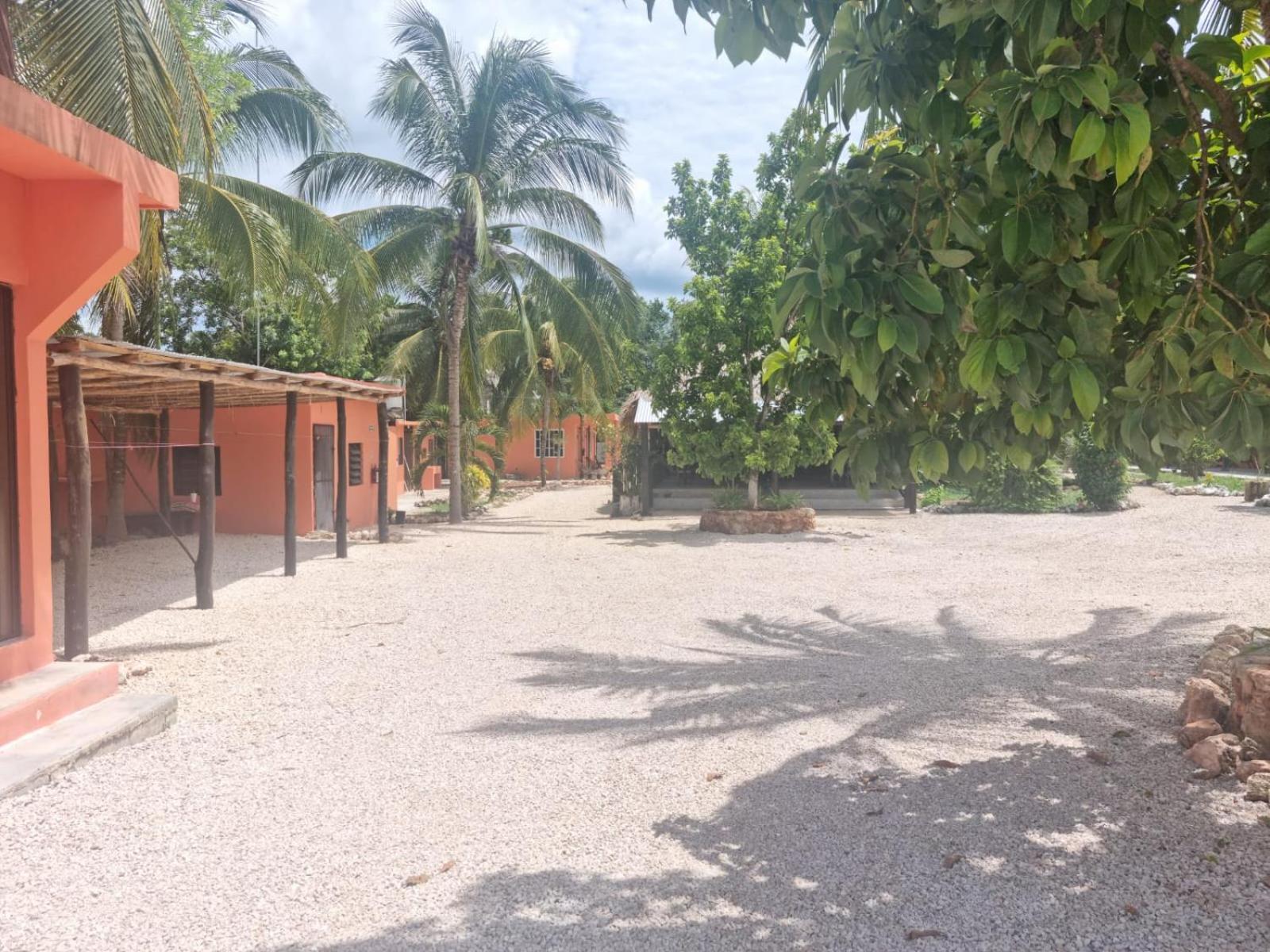 Bacalar Sunshine Hotel Ngoại thất bức ảnh