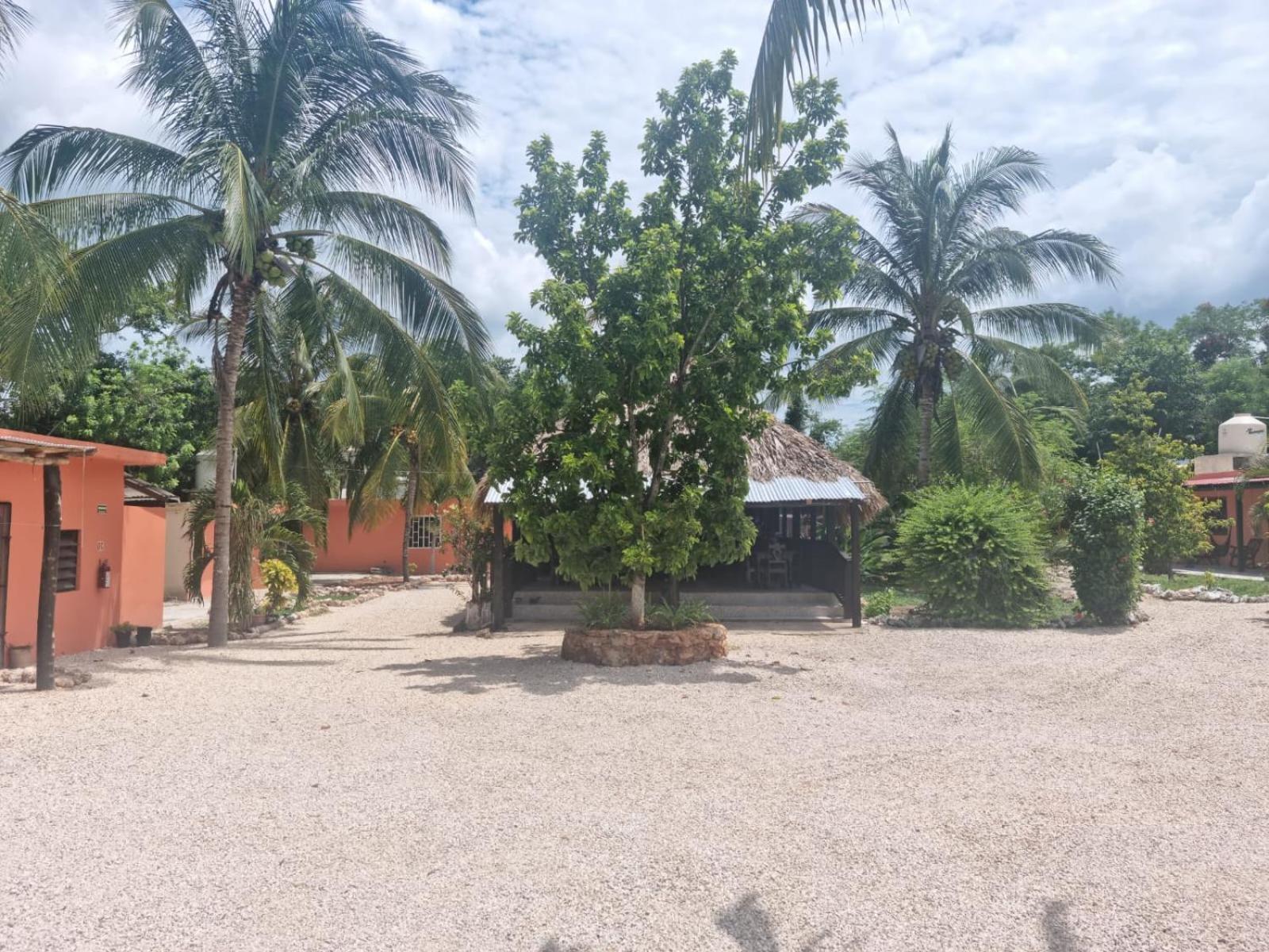 Bacalar Sunshine Hotel Ngoại thất bức ảnh