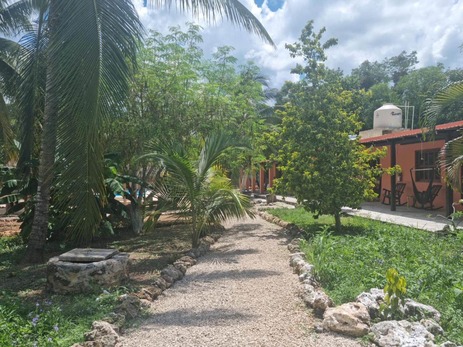 Bacalar Sunshine Hotel Ngoại thất bức ảnh